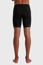 Load image into Gallery viewer, Mons Royale Epic Merino Shift Short Liner - Black