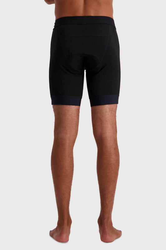 Mons Royale Epic Merino Shift Short Liner - Black