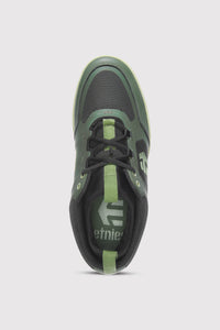 Etnies Camber Pro Shoe - Green Black