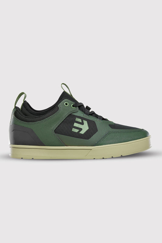Etnies Camber Pro Shoe - Green Black