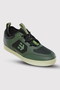 Etnies Camber Pro Shoe - Green Black