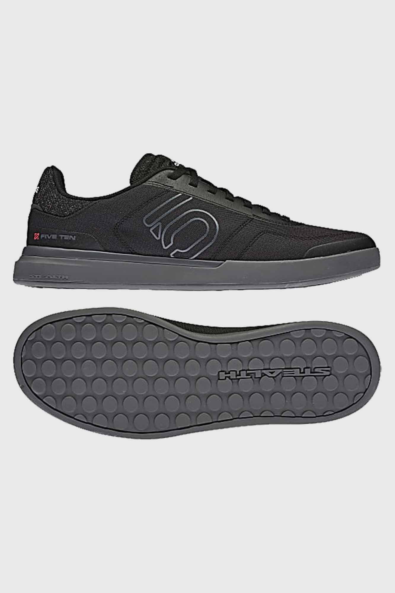 FIVE-TEN 510 Sleuth DLX キャンバス Five Ten Sleuth DLX Canvas Mountain Bike Shoes - Work Horse