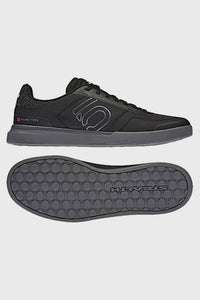 Five Ten Sleuth DLX Canvas - Core Black / Grey / White