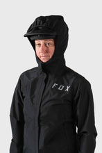 Load image into Gallery viewer, Fox Womens Ranger 2.5L Water Jacket - Black