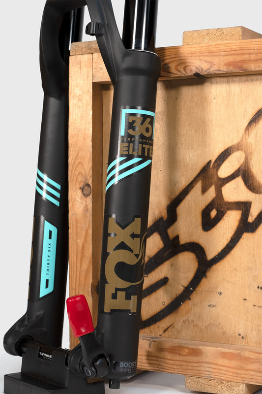 Fox Racing Shox 2019 36 Performance Elite 160mm 27.5