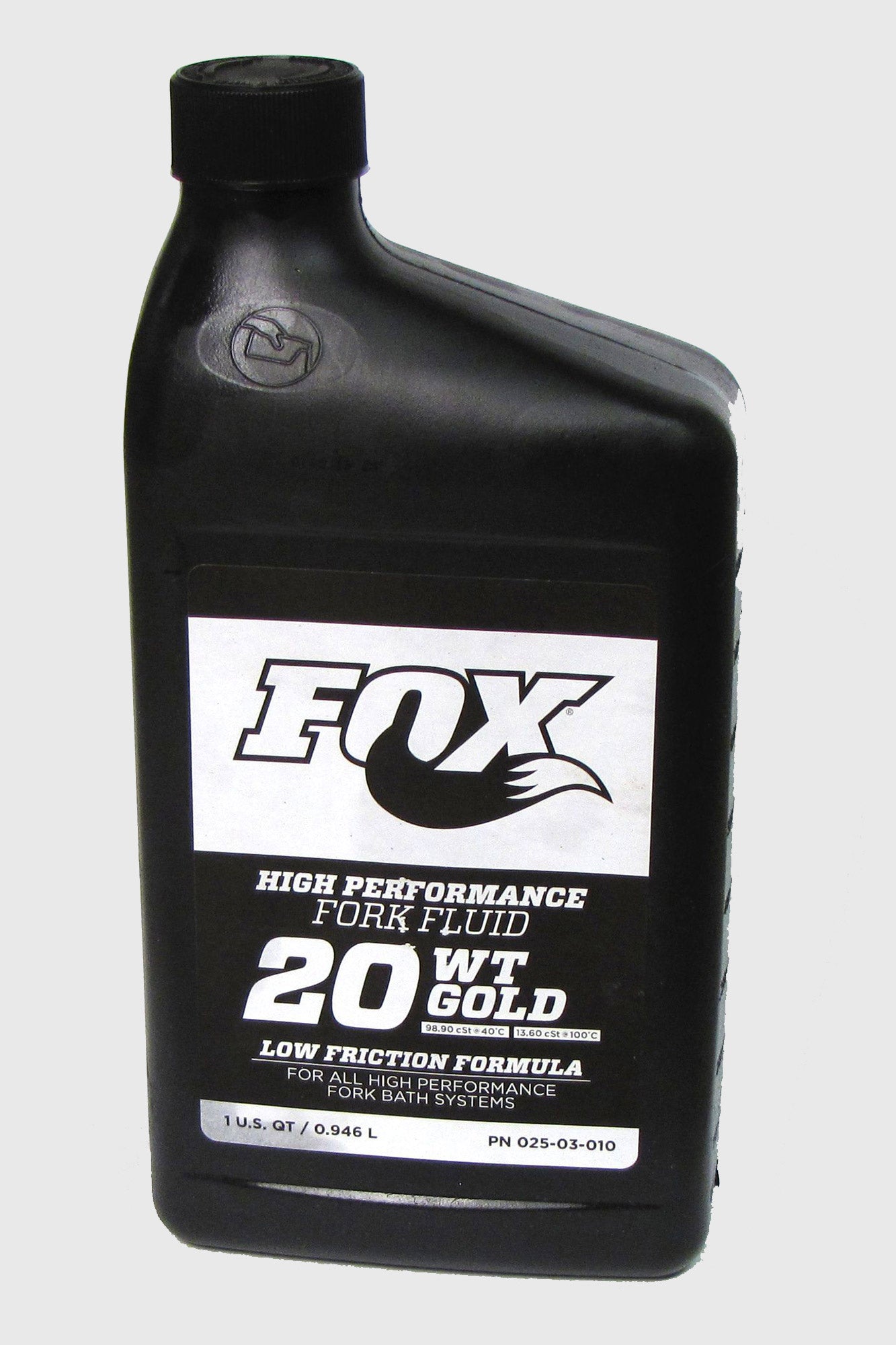 Fox Racing Shox Gold Suspension Oil 20Wt