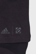 Load image into Gallery viewer, Adidas Five Ten GFX LS Tee - Black