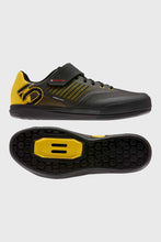 Load image into Gallery viewer, Five Ten Hellcat Pro Shoe - Black / Hayzel