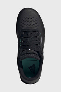 Five Ten Freerider Pro Womens - Core Black / Crystal White / Acid Mint