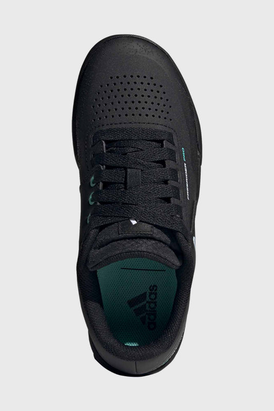 Five Ten Freerider Pro Womens - Core Black / Crystal White / Acid Mint