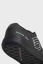 Load image into Gallery viewer, Five Ten Freerider Pro Womens - Core Black / Crystal White / Acid Mint