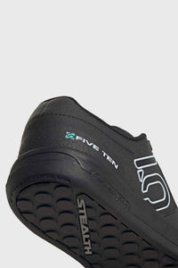 Five Ten Freerider Pro Womens - Core Black / Crystal White / Acid Mint