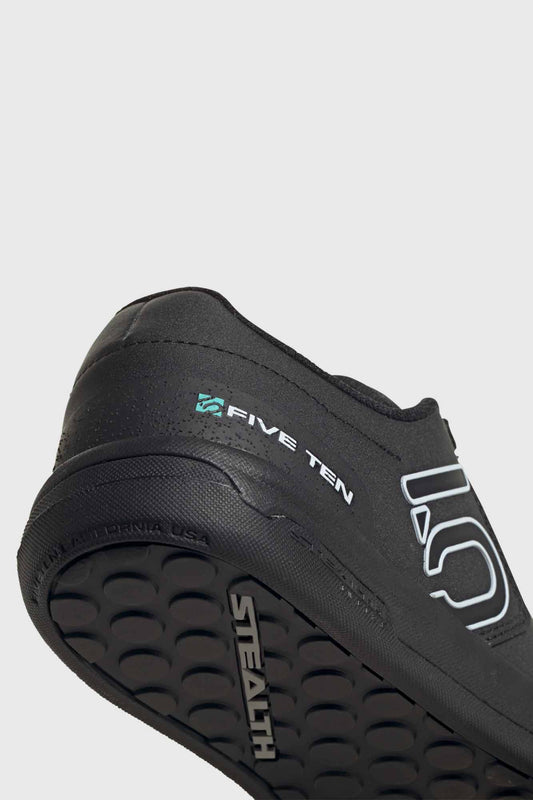 Five Ten Freerider Pro Womens - Core Black / Crystal White / Acid Mint