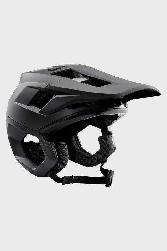 Fox Dropframe Pro Helmet MIPS CE - Black