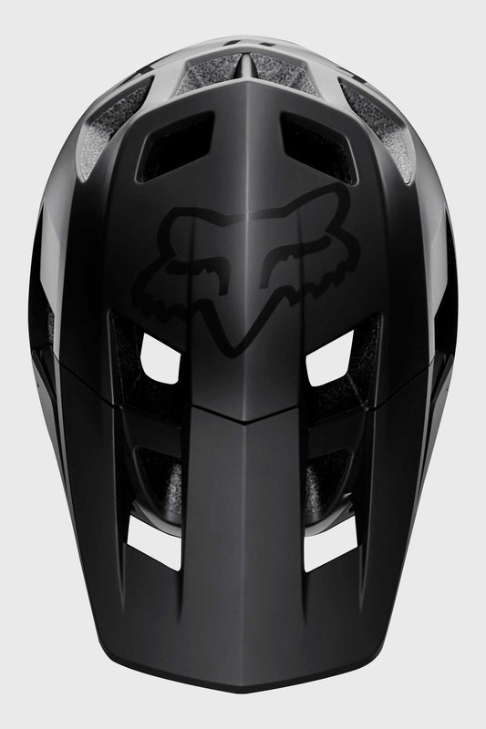 Fox Dropframe Pro Helmet MIPS CE - Black