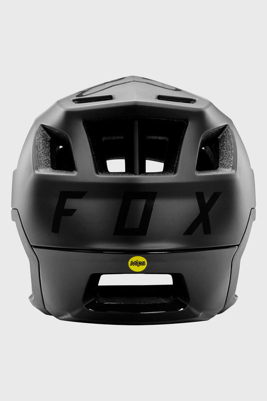 Fox Dropframe Pro Helmet MIPS CE - Black