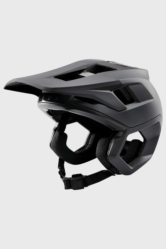 Fox Dropframe Pro Helmet MIPS CE - Black