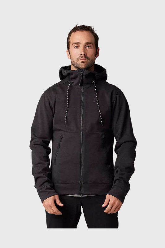 Fox Ranger Fire Jacket - Black