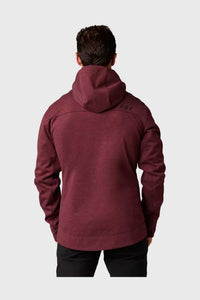 Fox Ranger Fire Jacket - Dark Maroon