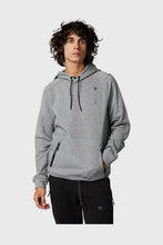 Load image into Gallery viewer, Fox Base Over Water Resistant Pullover Hoodie - Heather Graphite