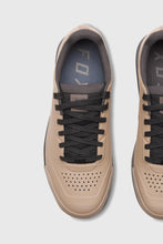 Load image into Gallery viewer, Fox Union MTB Flat Shoes - Mocha