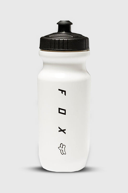 Fox Base Water Bottle - Clear