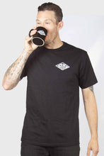 Load image into Gallery viewer, Stif The Dog SS Tee Black