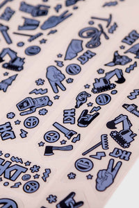 HKT x Vero Sandler - Protect XL Frame Protector - Silver