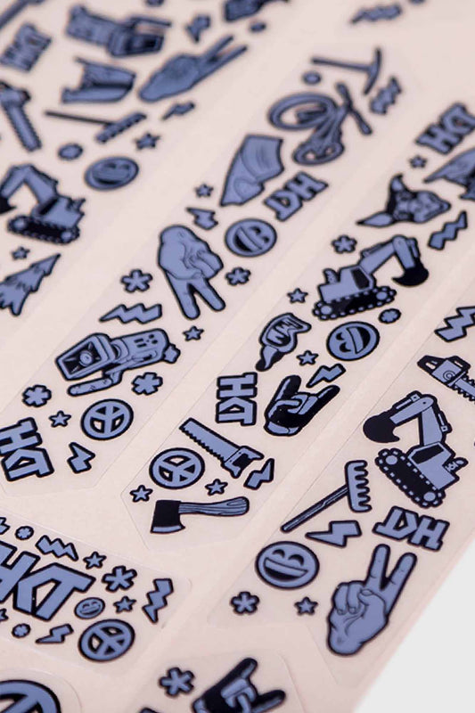 HKT x Vero Sandler - Protect XL Frame Protector - Silver