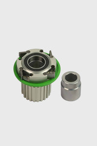 Hope Shimano MicroSpline Aluminium - 12 Speed Freehub - Inc X12/Boost Spacer