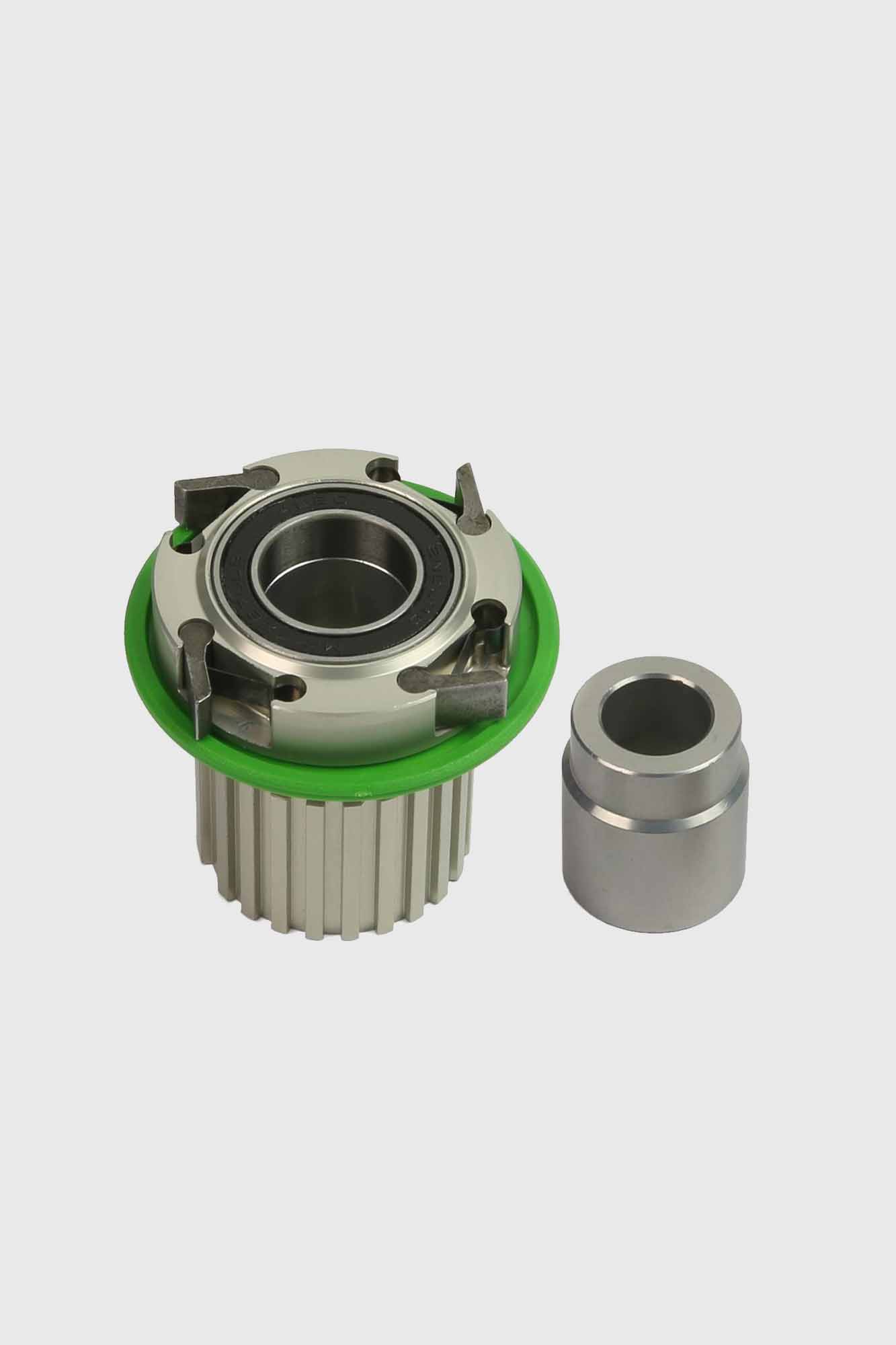 Hope Shimano MicroSpline Aluminium - 12 Speed Freehub - Inc X12/Boost Spacer