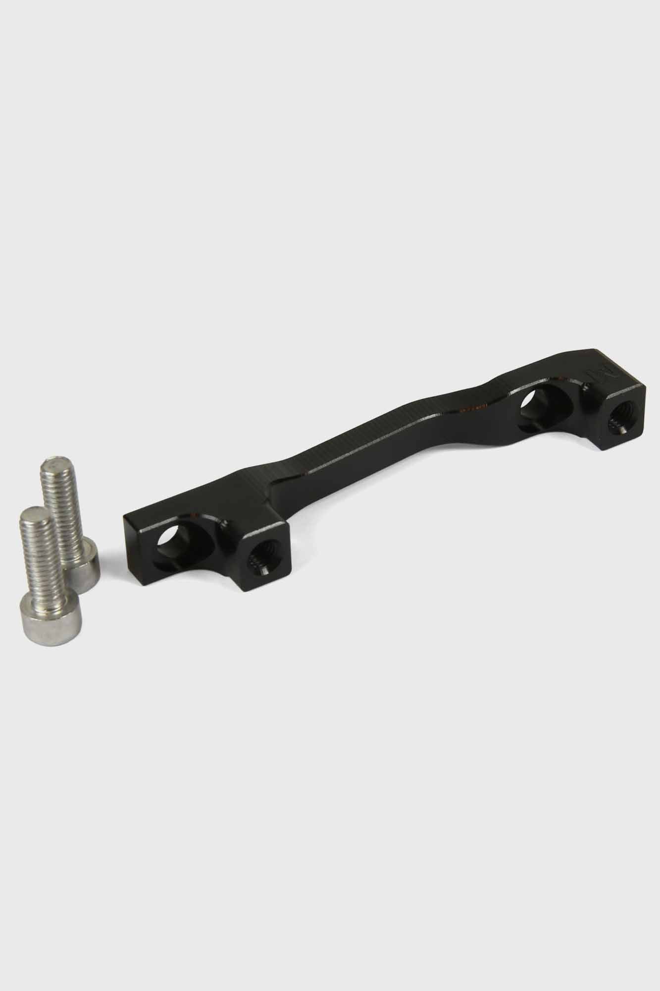 Hope Disc Mount M - Post to Post Front 200mm Black