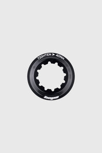 Hope Center Lock Disc Lockring - Black