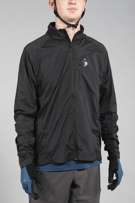 Sweet Protection Hunter Wind Jacket Black