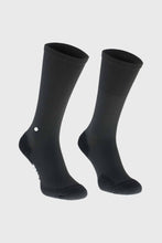 Load image into Gallery viewer, ION Bike Sock Long - Black
