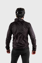 Load image into Gallery viewer, ION Logo Wind Jacket - Black