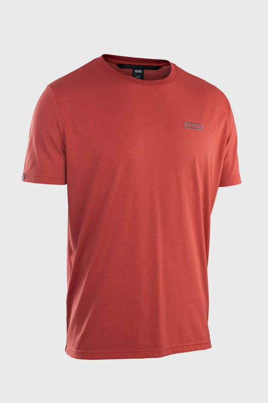 ION Short Sleeve Logo Tee - Spicy Red