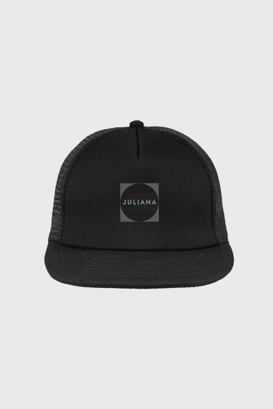 Juliana Dot Trucker Cap