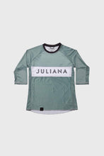 Load image into Gallery viewer, Juliana Dot Enduro Jersey - Sage