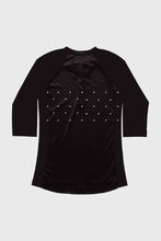 Load image into Gallery viewer, Juliana Dot Enduro Jersey - Black