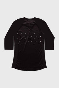 Juliana Dot Enduro Jersey - Black