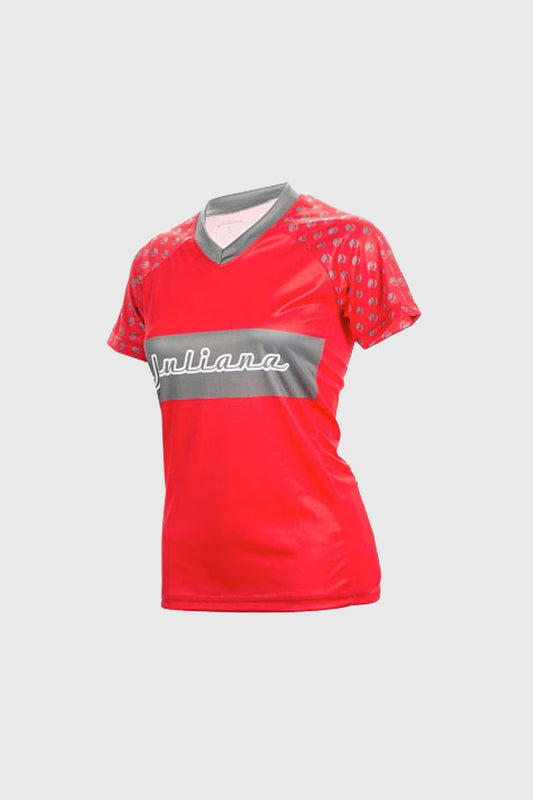 Juliana Trail Jersey Red