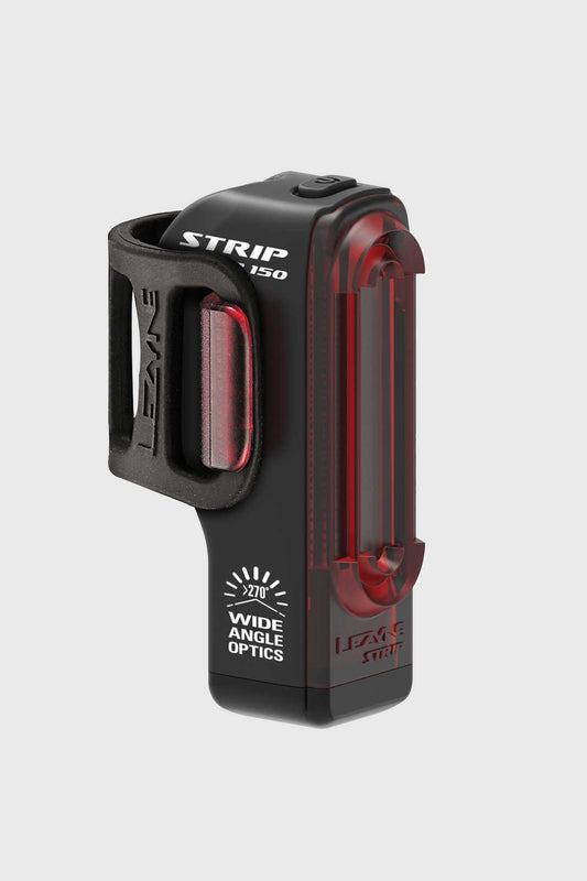 Lezyne Strip Drive 150 v2 Rear Light Black