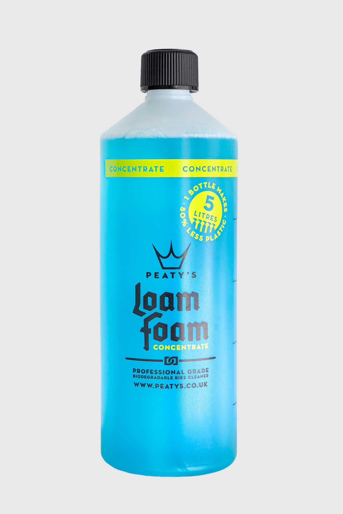 Peaty's Loam Foam Concentrate Bike Wash 1L