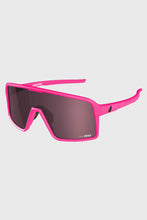Load image into Gallery viewer, Melon Optics KingPin Riding Glasses - Pink Frames