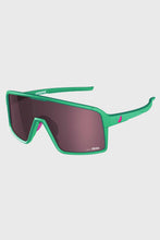 Load image into Gallery viewer, Melon Optics KingPin Riding Glasses - Emerald Frame
