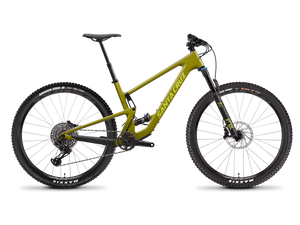 Santa cruz hot sale tallboy ar