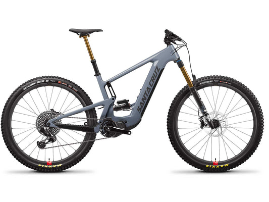 Santa Cruz Heckler Stif Mountain Bikes