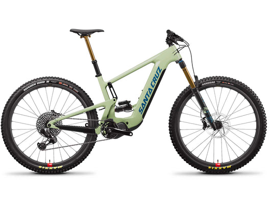 Santa Cruz Heckler Carbon CC - XO1 AXS Reserve 29 Kit