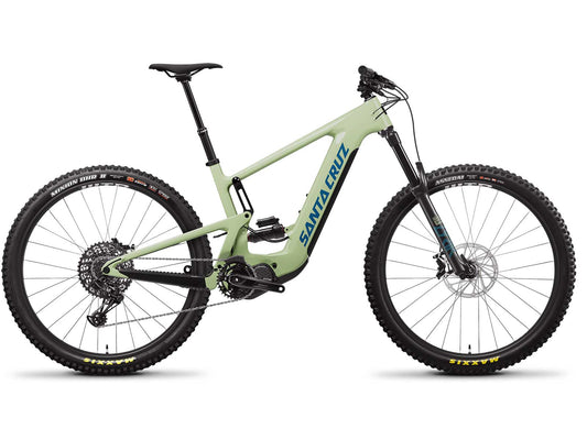 Santa Cruz Heckler Stif Mountain Bikes